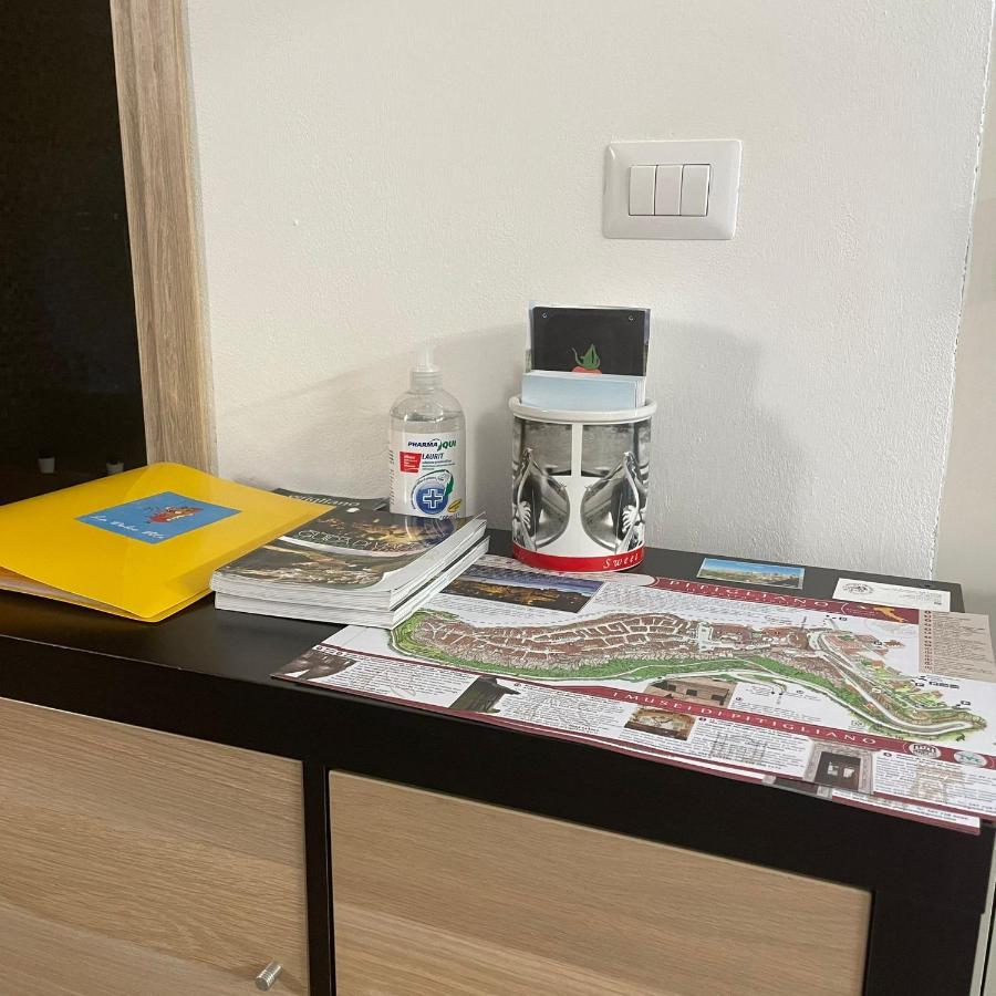 La Dolce Vita Apartment ปีติญาโน ภายนอก รูปภาพ