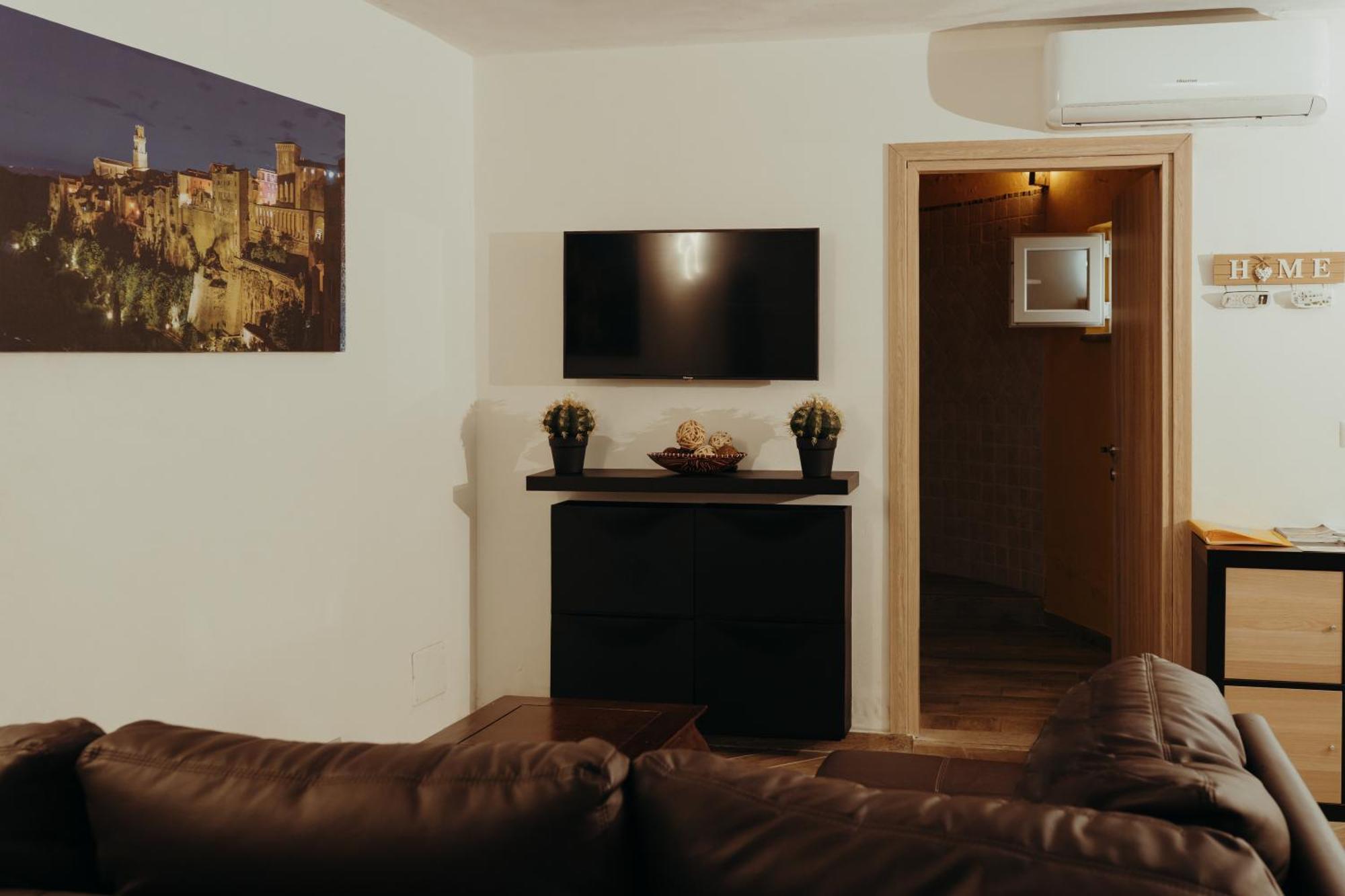La Dolce Vita Apartment ปีติญาโน ภายนอก รูปภาพ