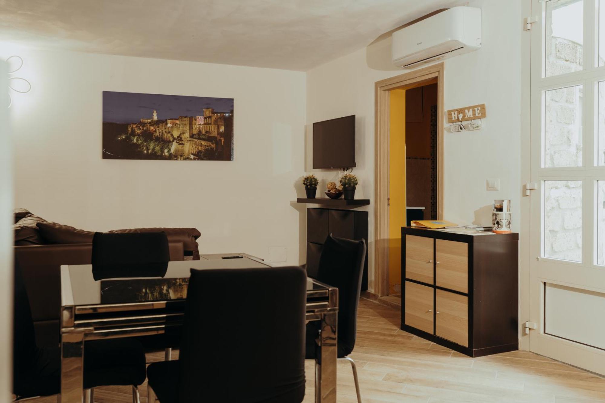La Dolce Vita Apartment ปีติญาโน ภายนอก รูปภาพ