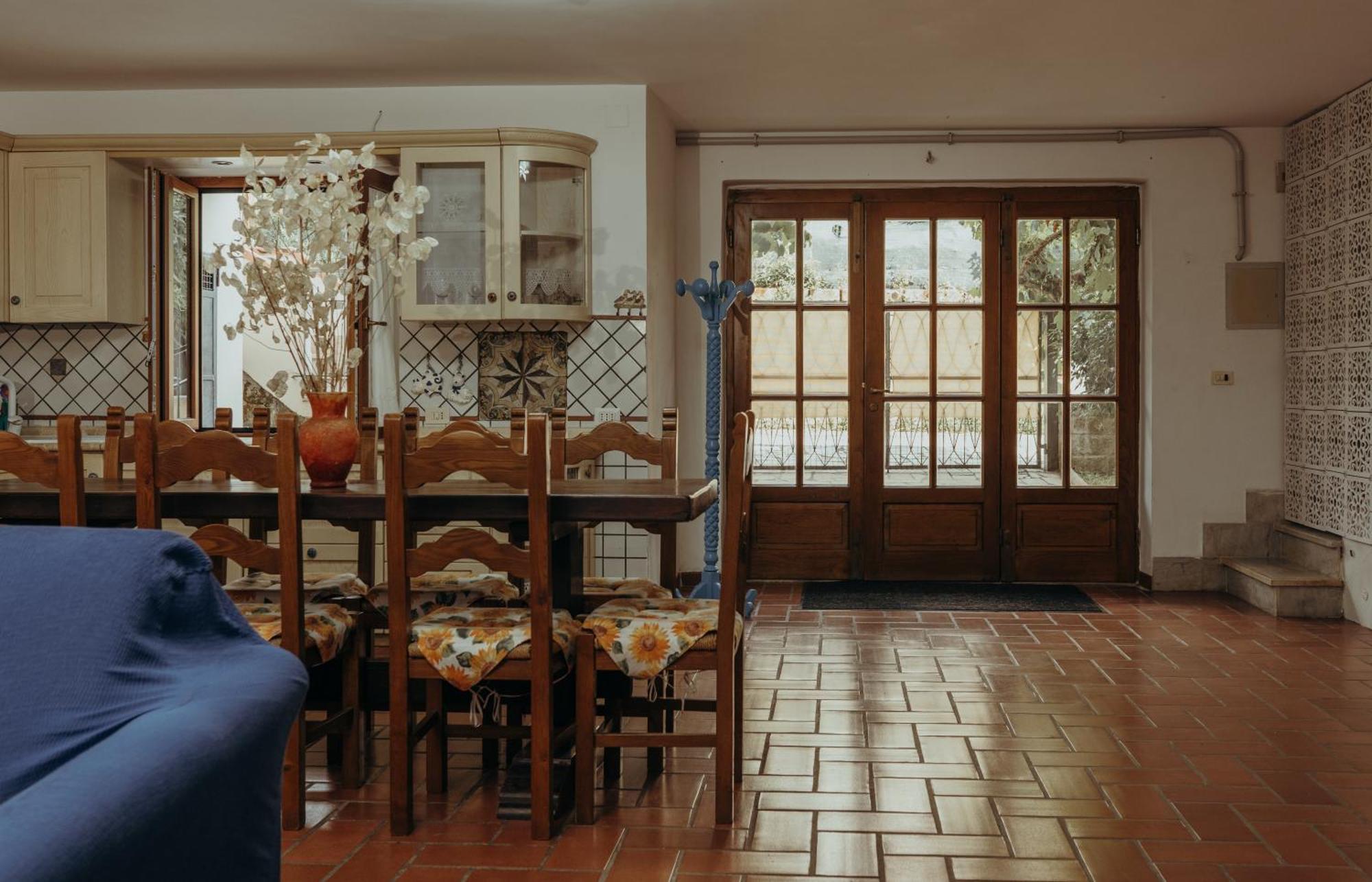 La Dolce Vita Apartment ปีติญาโน ภายนอก รูปภาพ
