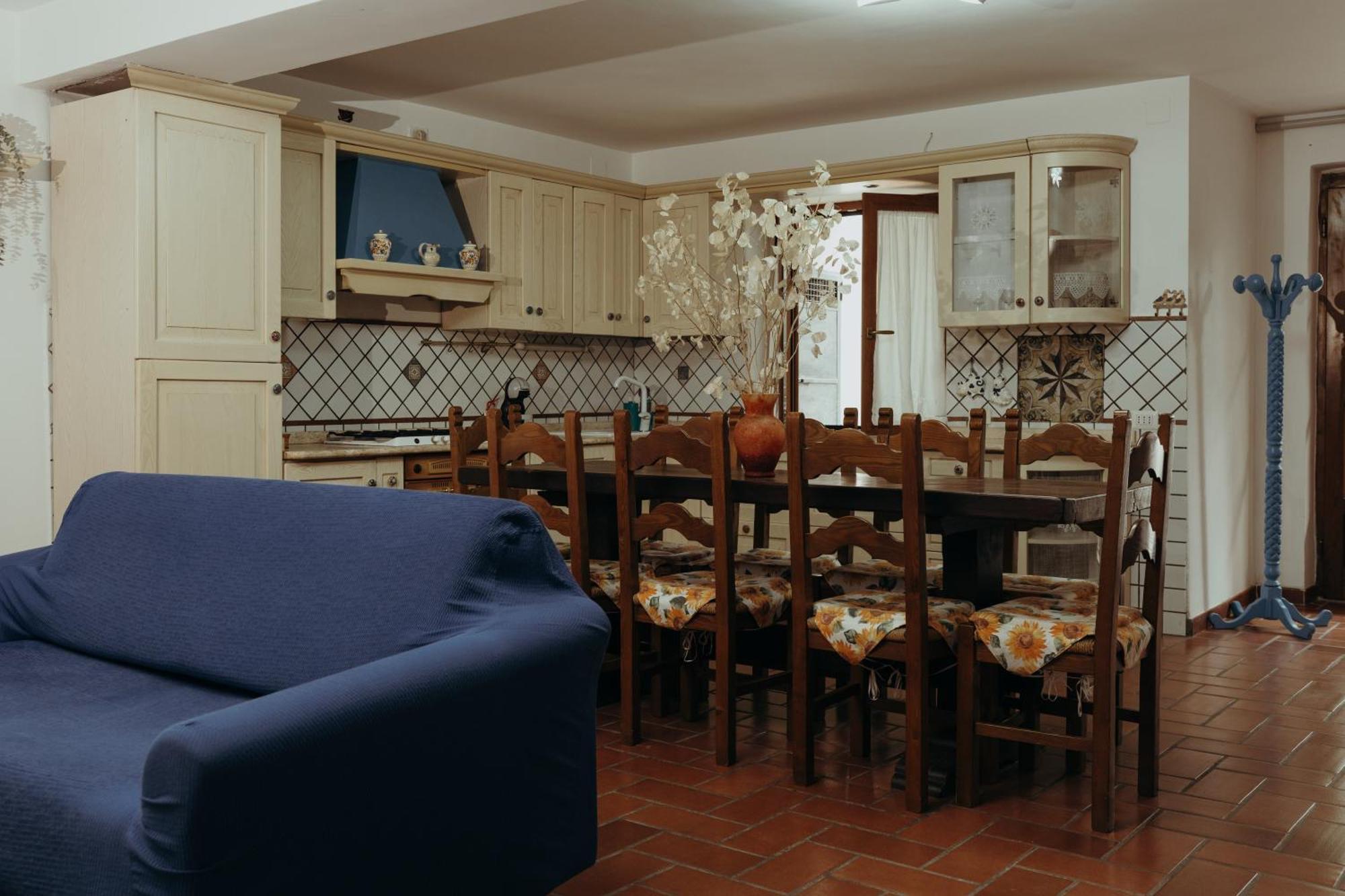 La Dolce Vita Apartment ปีติญาโน ภายนอก รูปภาพ