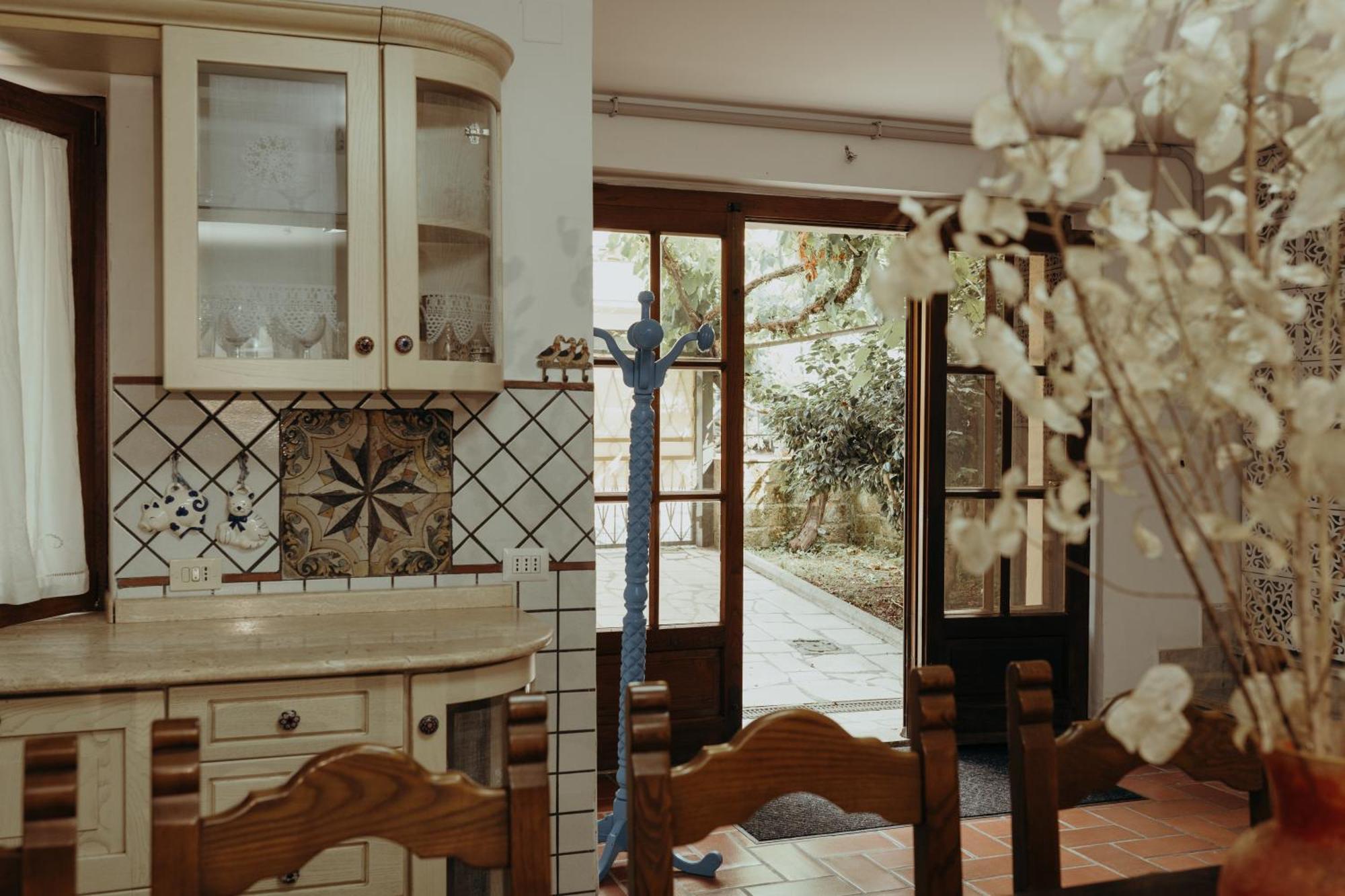 La Dolce Vita Apartment ปีติญาโน ภายนอก รูปภาพ
