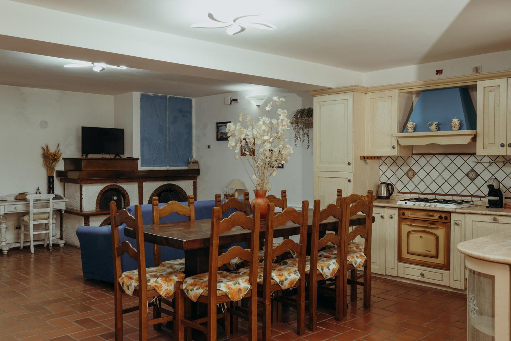 La Dolce Vita Apartment ปีติญาโน ภายนอก รูปภาพ