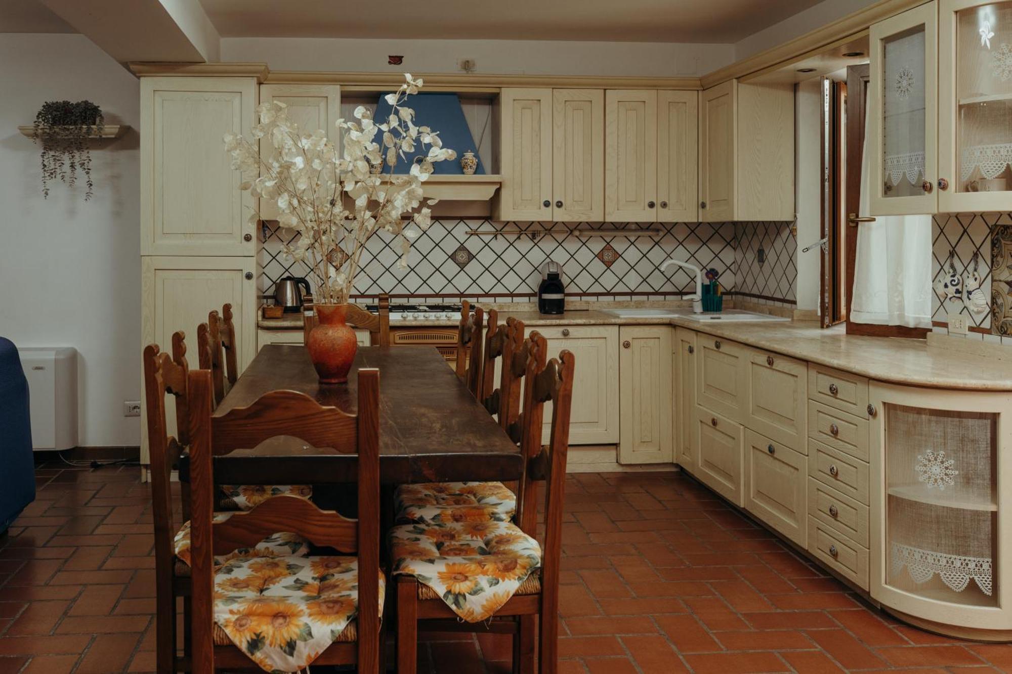 La Dolce Vita Apartment ปีติญาโน ภายนอก รูปภาพ