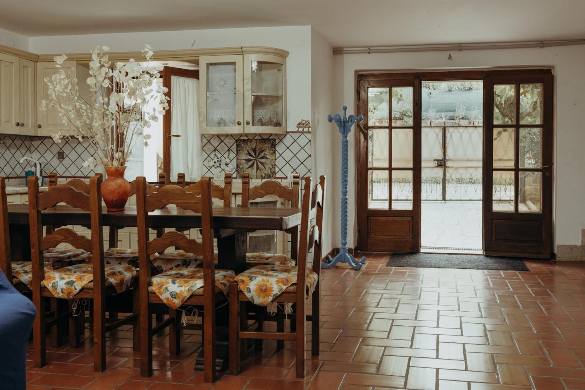 La Dolce Vita Apartment ปีติญาโน ภายนอก รูปภาพ